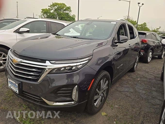 2022 Chevrolet Equinox Premier 1LZ