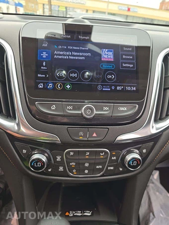 2022 Chevrolet Equinox Premier 1LZ - miniatura 10