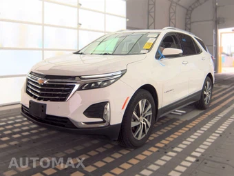 2022 Chevrolet Equinox Premier 1LZ - samochód z USA z aukcji Manheim, oferta Kup Teraz w AUTOMAX