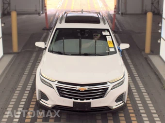 2022 Chevrolet Equinox Premier 1LZ - miniatura 2
