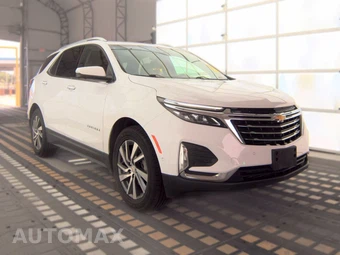 2022 Chevrolet Equinox Premier 1LZ - miniatura 3