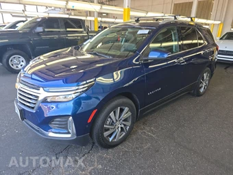 2022 Chevrolet Equinox Premier 1LZ