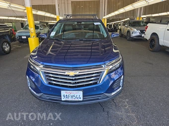2022 Chevrolet Equinox Premier 1LZ - miniatura 2