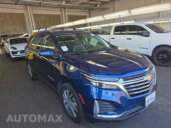 2022 Chevrolet Equinox Premier 1LZ - miniatura 3