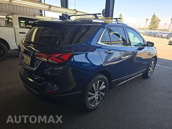 2022 Chevrolet Equinox Premier 1LZ - miniatura 4