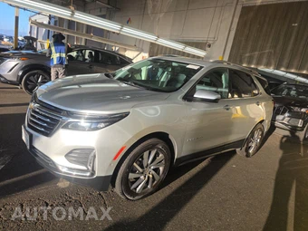 2022 Chevrolet Equinox Premier 1LZ