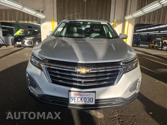 2022 Chevrolet Equinox Premier 1LZ - miniatura 2