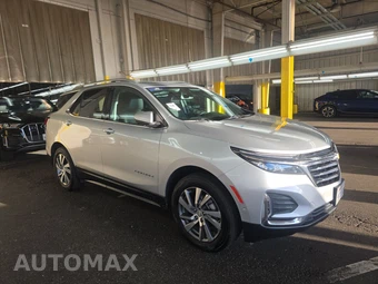 2022 Chevrolet Equinox Premier 1LZ - miniatura 3