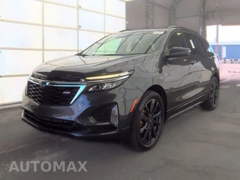 2022 Chevrolet Equinox RS 1RS