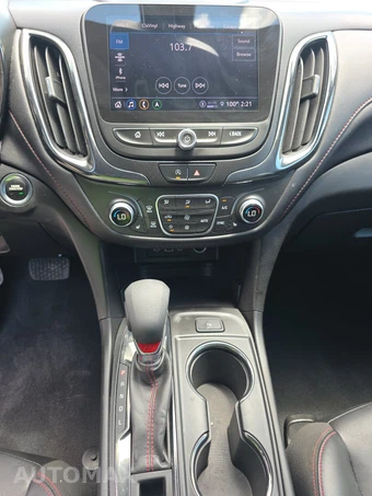 2022 Chevrolet Equinox RS 1RS - miniatura 11