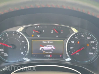 2022 Chevrolet Equinox RS 1RS - miniatura 12