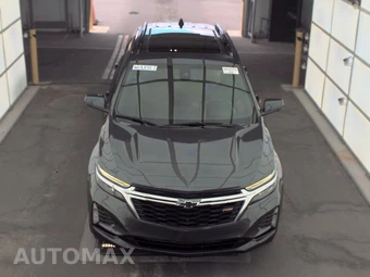 2022 Chevrolet Equinox RS 1RS - miniatura 2