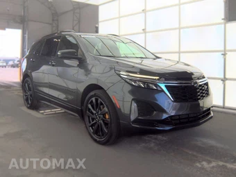 2022 Chevrolet Equinox RS 1RS - miniatura 3
