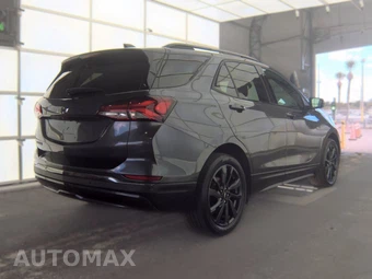2022 Chevrolet Equinox RS 1RS - miniatura 4