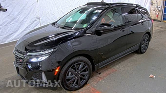 2022 Chevrolet Equinox RS 1RS