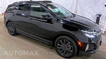 2022 Chevrolet Equinox RS 1RS - miniatura 3