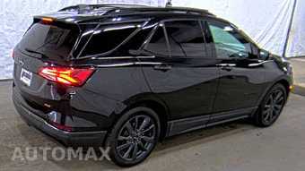 2022 Chevrolet Equinox RS 1RS - miniatura 4