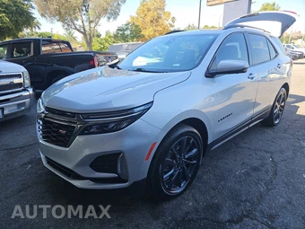 2022 Chevrolet Equinox RS 1RS