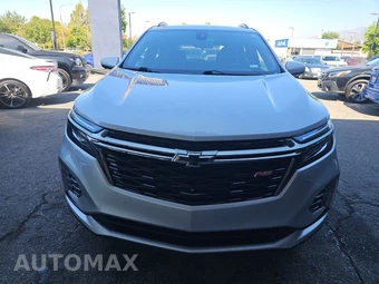 2022 Chevrolet Equinox RS 1RS - miniatura 2