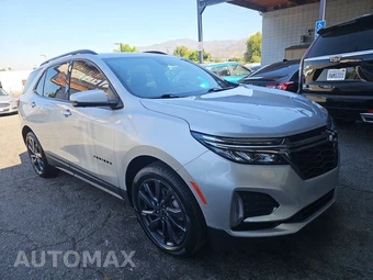 2022 Chevrolet Equinox RS 1RS - miniatura 3