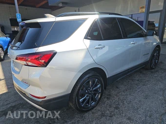 2022 Chevrolet Equinox RS 1RS - miniatura 4