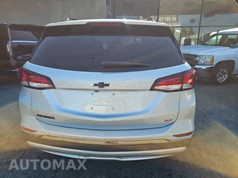 2022 Chevrolet Equinox RS 1RS - miniatura 5