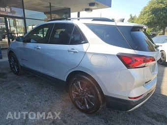 2022 Chevrolet Equinox RS 1RS - miniatura 6