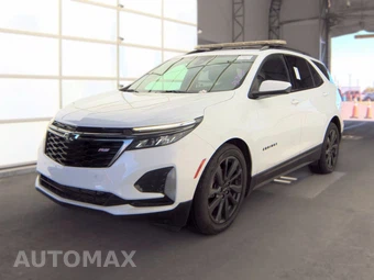 2022 Chevrolet Equinox RS 1RS