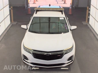 2022 Chevrolet Equinox RS 1RS - miniatura 2