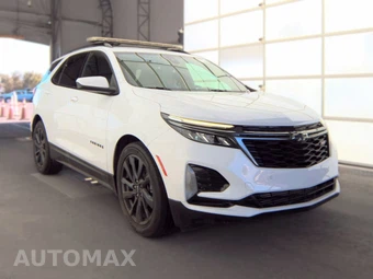2022 Chevrolet Equinox RS 1RS - miniatura 3
