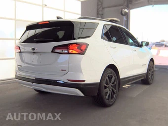 2022 Chevrolet Equinox RS 1RS - miniatura 4