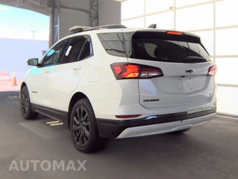 2022 Chevrolet Equinox RS 1RS - miniatura 6