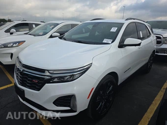 2022 Chevrolet Equinox RS 1RS