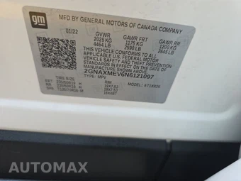 2022 Chevrolet Equinox RS 1RS - miniatura 14
