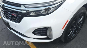 2022 Chevrolet Equinox RS 1RS - miniatura 22