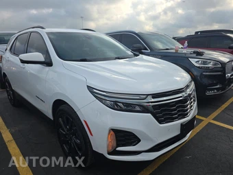 2022 Chevrolet Equinox RS 1RS - miniatura 3