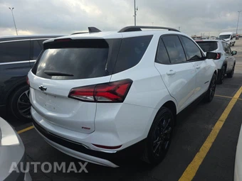 2022 Chevrolet Equinox RS 1RS - miniatura 4