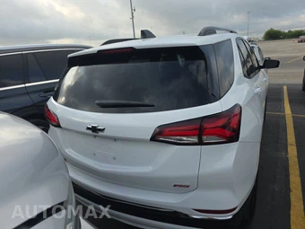 2022 Chevrolet Equinox RS 1RS - miniatura 5