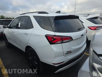 2022 Chevrolet Equinox RS 1RS - miniatura 6