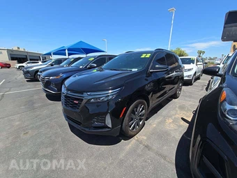 2022 Chevrolet Equinox RS 1RS