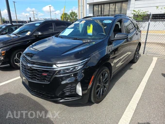 2022 Chevrolet Equinox RS 1RS