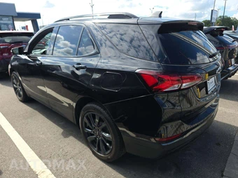 2022 Chevrolet Equinox RS 1RS - miniatura 2