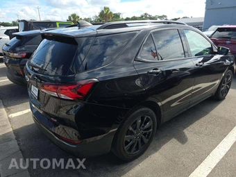 2022 Chevrolet Equinox RS 1RS - miniatura 3