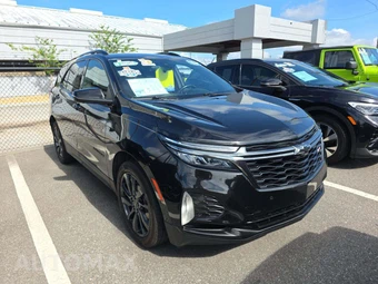 2022 Chevrolet Equinox RS 1RS - miniatura 4