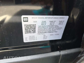 2022 Chevrolet Equinox RS 1RS - miniatura 5