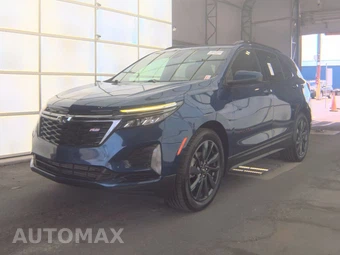 2022 Chevrolet Equinox RS 1RS - samochód z USA z aukcji Manheim, oferta Kup Teraz w AUTOMAX