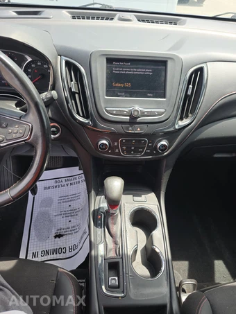 2022 Chevrolet Equinox RS 1RS - miniatura 11