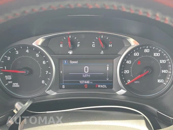 2022 Chevrolet Equinox RS 1RS - miniatura 12