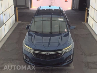 2022 Chevrolet Equinox RS 1RS - miniatura 2