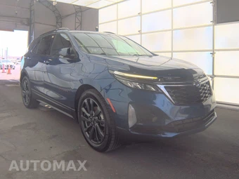 2022 Chevrolet Equinox RS 1RS - miniatura 3